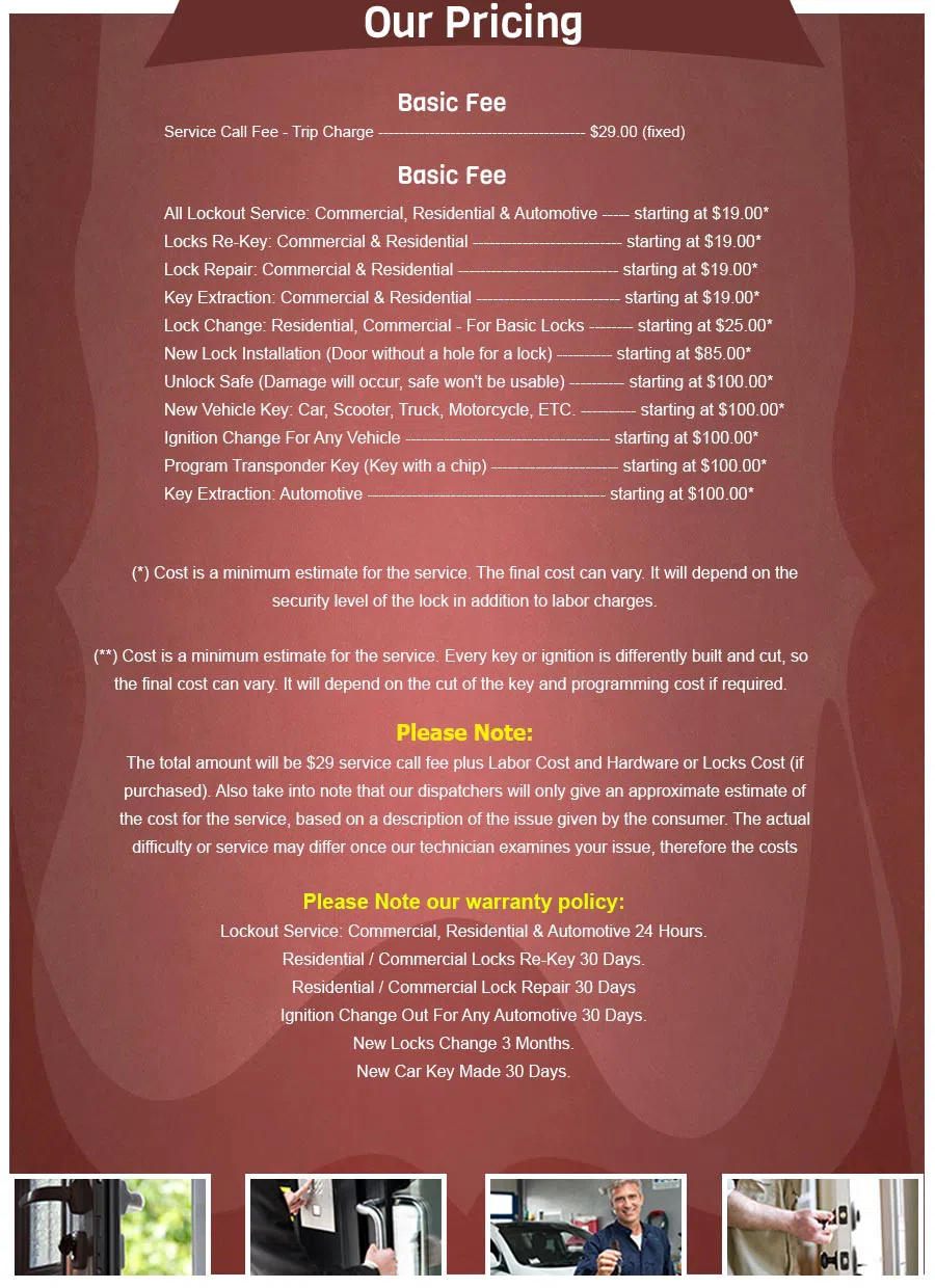 Locksmith Solution Services Marlboro, NJ 732-749-7039