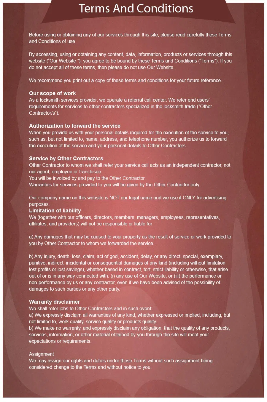 Locksmith Solution Services Marlboro, NJ 732-749-7039